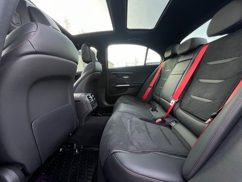 Used 2023 Mercedes-Benz C 43 AMG 4MATIC Sedan image 48