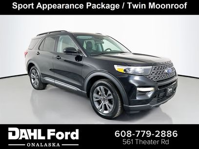 Used 2022 Ford Explorer XLT w/ Equipment Group 202A