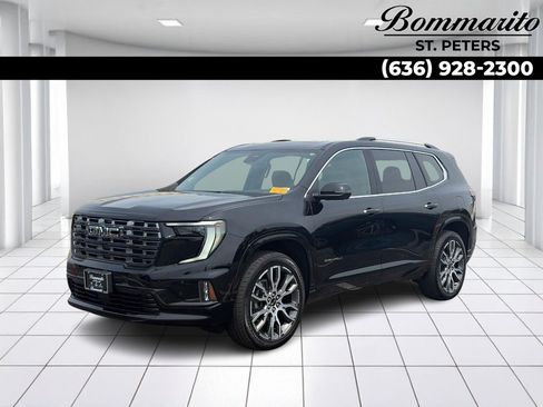 Used 2026 GMC Acadia Denali Ultimate AWD/4WD image 1