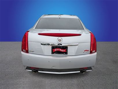 Used 2009 Cadillac CTS V