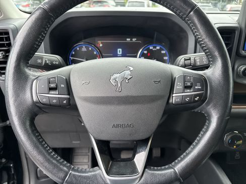 Used 2023 Ford Bronco Sport Outer Banks AWD/4WD image 8