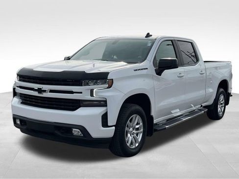 Used 2021 Chevrolet Silverado 1500 RST image 3