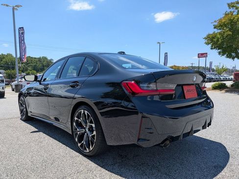 Used 2025 BMW 330i Sedan w/ M Sport Package RWD image 6