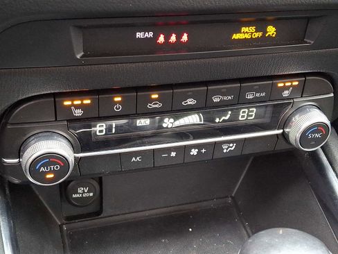 Certified 2023 MAZDA CX-5 AWD 2.5 S w/ Premium Package image 16