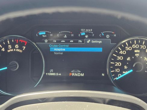 Used 2020 Ford F150 Platinum AWD/4WD image 8