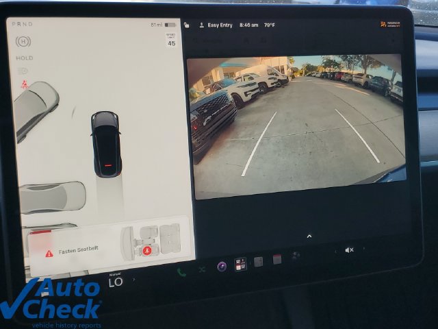 Used 2022 Tesla Model Y Long Range AWD/4WD image 23