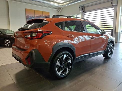 Certified 2024 Subaru Crosstrek 2.5i Limited w/ Popular Package #4A image 6
