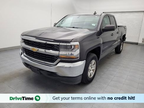 Used 2016 Chevrolet Silverado 1500 LT image 1