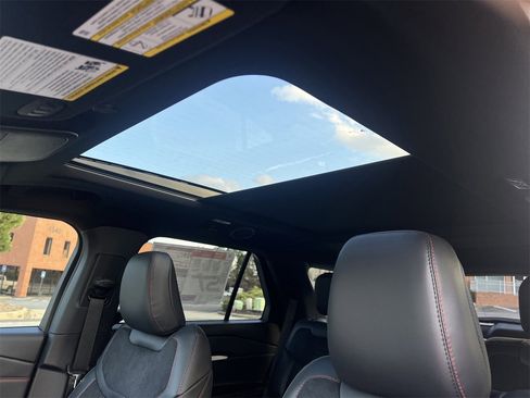 New 2026 Ford Explorer ST w/ Sun And Sound Package image 15