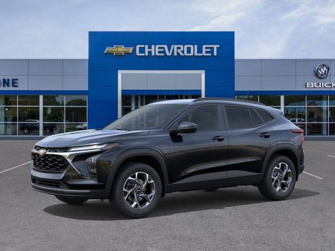 New 2026 Chevrolet Trax LT w/ Driver Confidence Package image 26