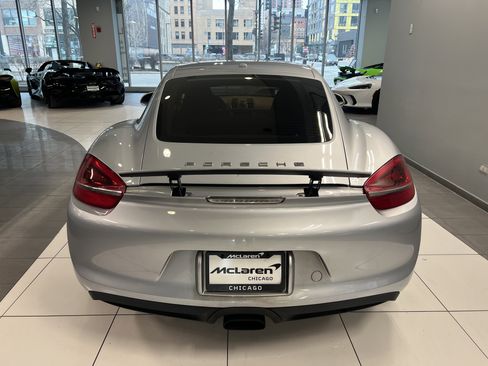 Used 2014 Porsche Cayman image 6