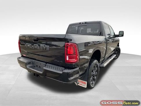 New 2026 RAM 2500 Laramie image 3