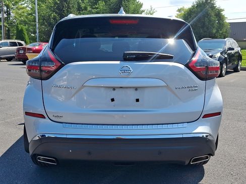 Used 2019 Nissan Murano Platinum w/ Cargo Package AWD/4WD image 5