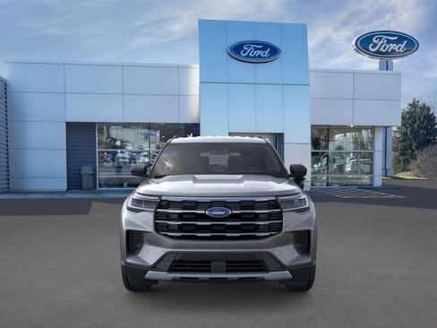 New 2026 Ford Explorer Active image 6