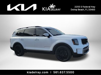 Certified 2023 Kia Telluride SX X-Line