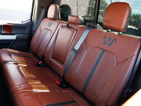 Used 2018 Ford F250 King Ranch w/ King Ranch Ultimate Package image 11