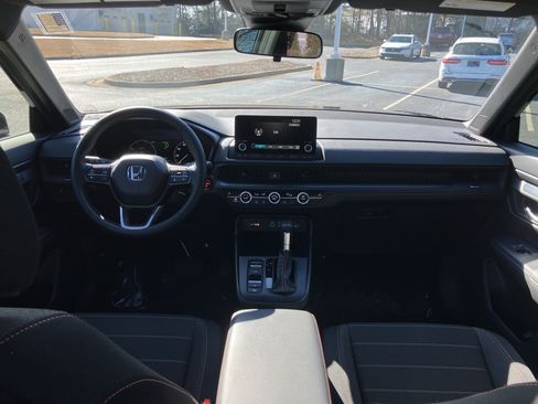 Used 2025 Honda CR-V Sport image 33