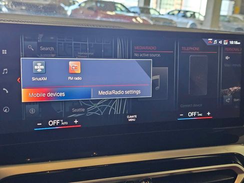 Certified 2023 BMW i4 eDrive35 w/ Premium Package RWD image 15