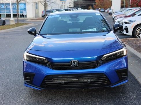 Certified 2023 Honda Civic Sport image 9