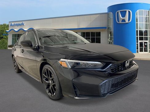 New 2026 Honda Civic Sport image 9