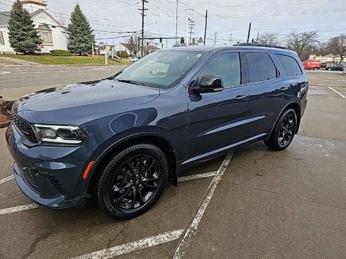Certified 2021 Dodge Durango GT image 10