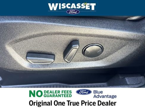 Certified 2023 Ford Edge SEL image 21