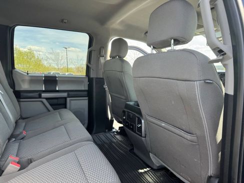 Used 2019 Ford F250 4x4 Crew Cab Super Duty image 15