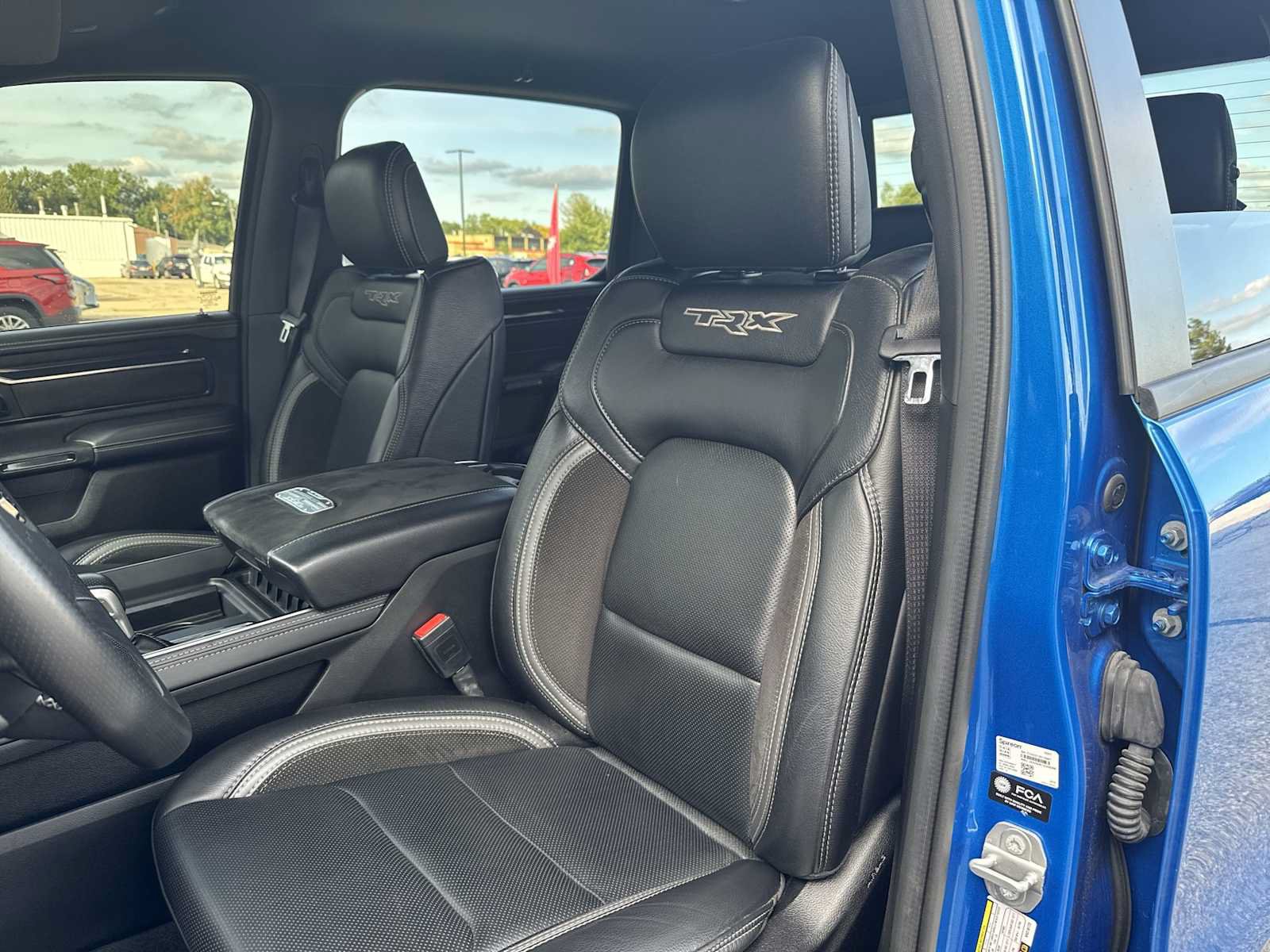 Used 2022 RAM 1500 TRX w/ TRX Level 1 Equipment Group AWD/4WD image 15