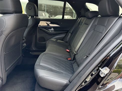 New 2025 Mercedes-Benz GLE 63 AMG S image 12