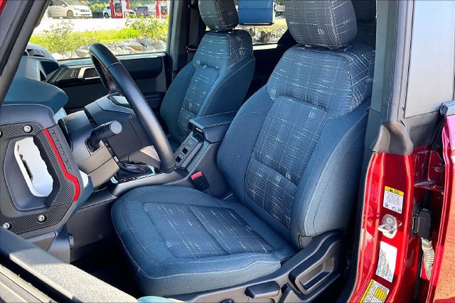 Used 2026 Ford Bronco Heritage Edition AWD/4WD image 26