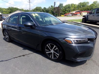 Used 2024 Honda Civic LX
