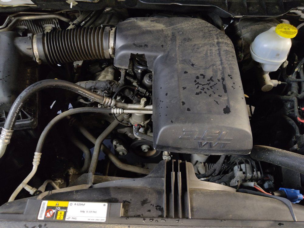 Used 2023 RAM 1500 Classic SLT w/ Trailer & Traction Group RWD image 30