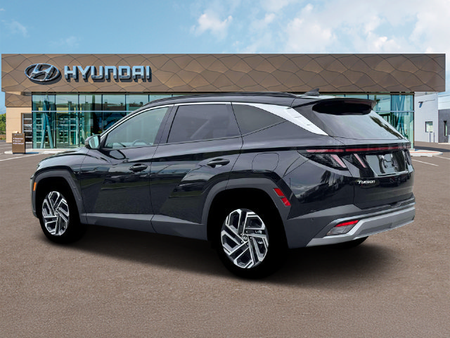 New 2026 Hyundai Tucson Limited FWD image 4