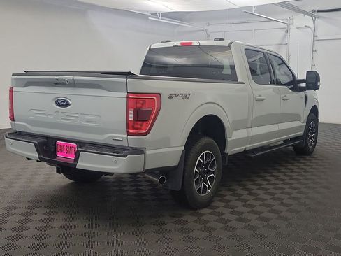 Used 2023 Ford F150 XLT w/ Equipment Group 302A High image 8