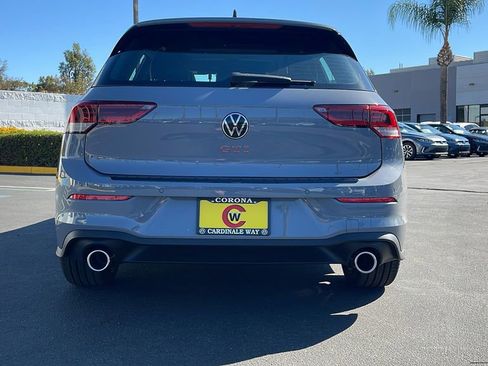New 2025 Volkswagen GTI SE image 10