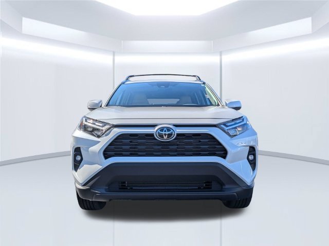 Certified 2025 Toyota RAV4 XLE Premium FWD image 13