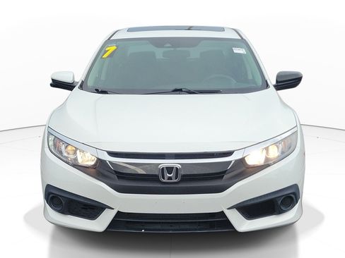 Used 2017 Honda Civic EX image 2