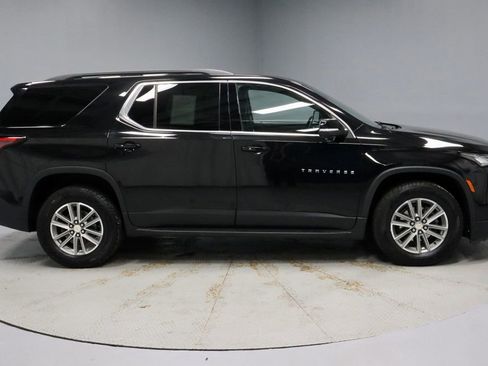 Used 2022 Chevrolet Traverse LT AWD/4WD image 12