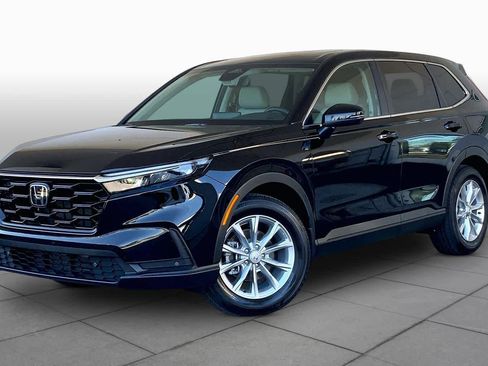 Used 2025 Honda CR-V EX-L image 2
