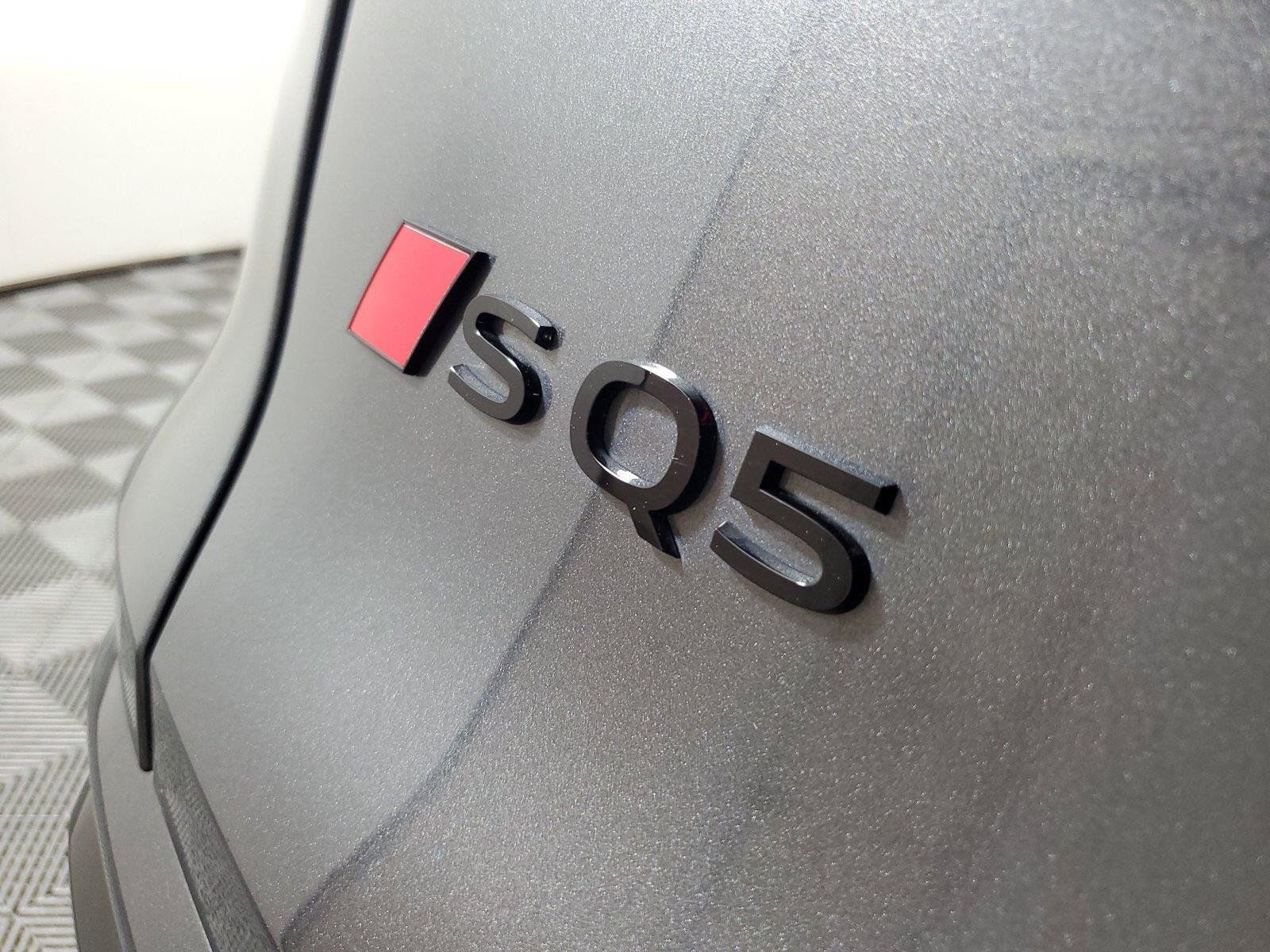 Used 2025 Audi SQ5 Premium Plus w/ Premium Plus Package AWD/4WD image 8