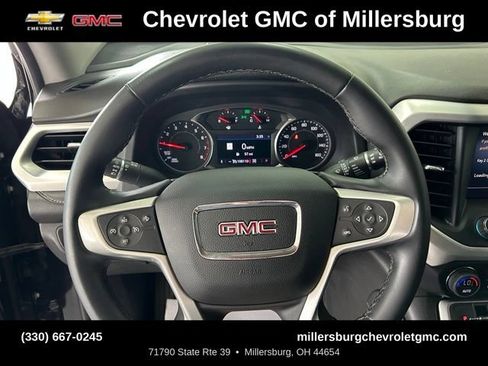 Used 2023 GMC Acadia SLT AWD/4WD image 19