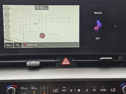 Certified 2023 Kia Sportage SX AWD/4WD image 8
