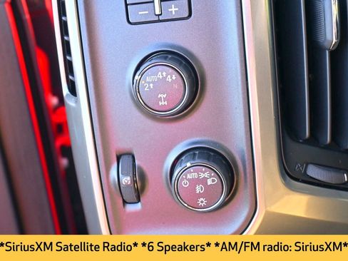 Used 2018 Chevrolet Silverado 1500 LT w/ All Star Edition image 9