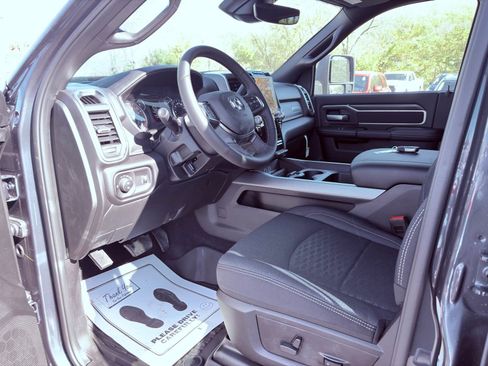 New 2026 RAM 2500 Big Horn image 23