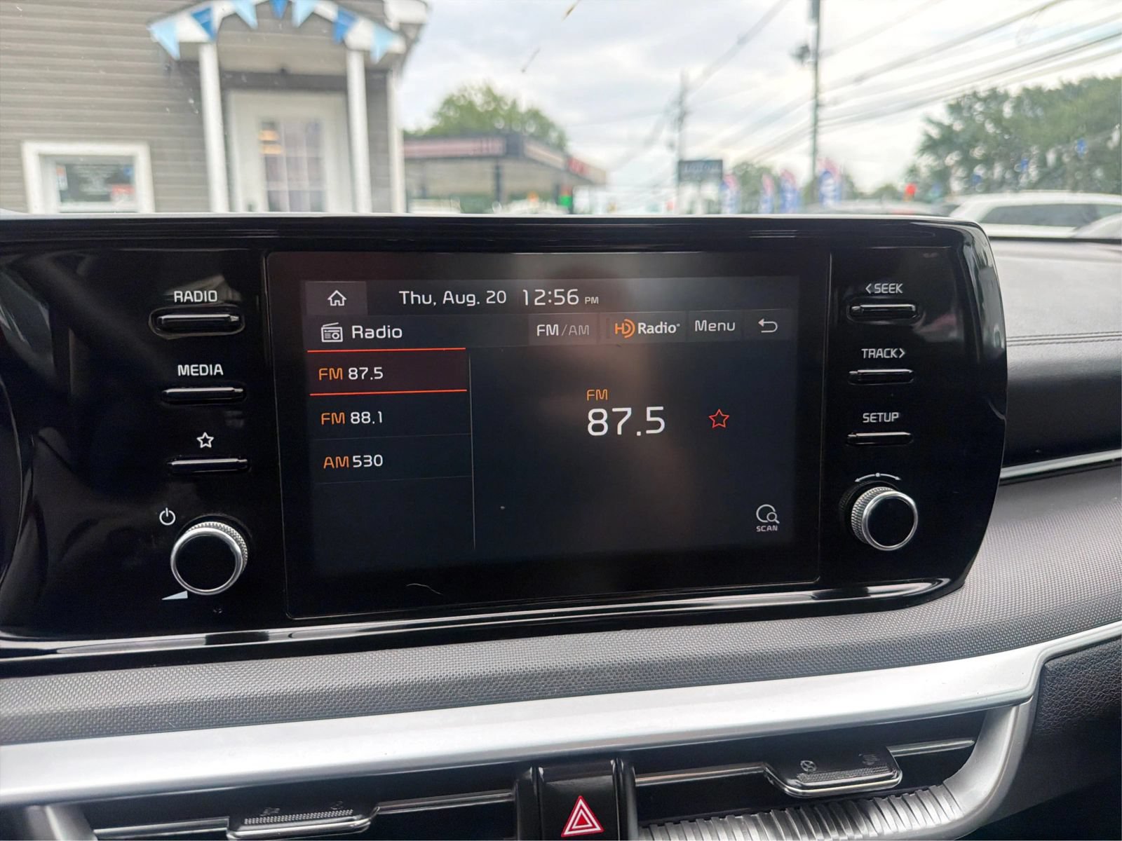 Used 2021 Kia K5 LX FWD image 17