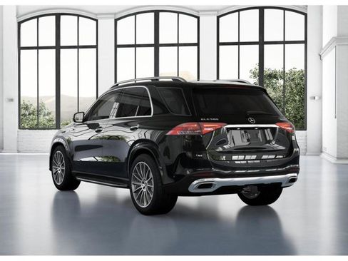 New 2026 Mercedes-Benz GLE 580 4MATIC image 28