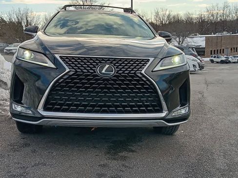 Used 2022 Lexus RX 350L Premium w/ Premium Package image 8