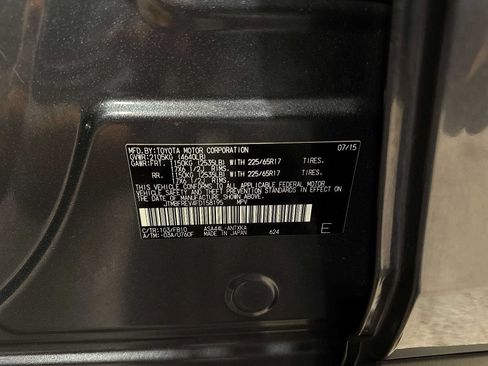Used 2015 Toyota RAV4 LE AWD/4WD image 14