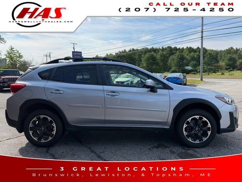 Used 2023 Subaru Crosstrek 2.0i Premium AWD/4WD image 7