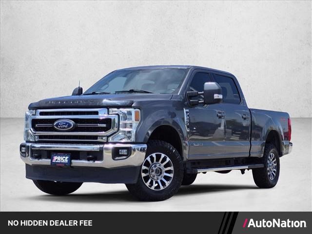 Used 2022 Ford F250 Lariat w/ Lariat Value Package AWD/4WD image 1